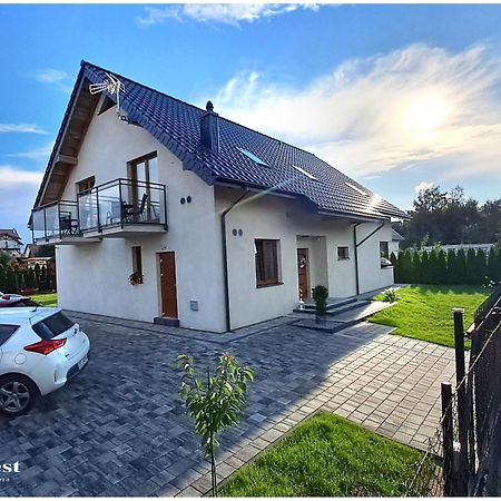 Amberrest - Komfort Nad Brzegiem Morza Władysławowo Exteriör bild