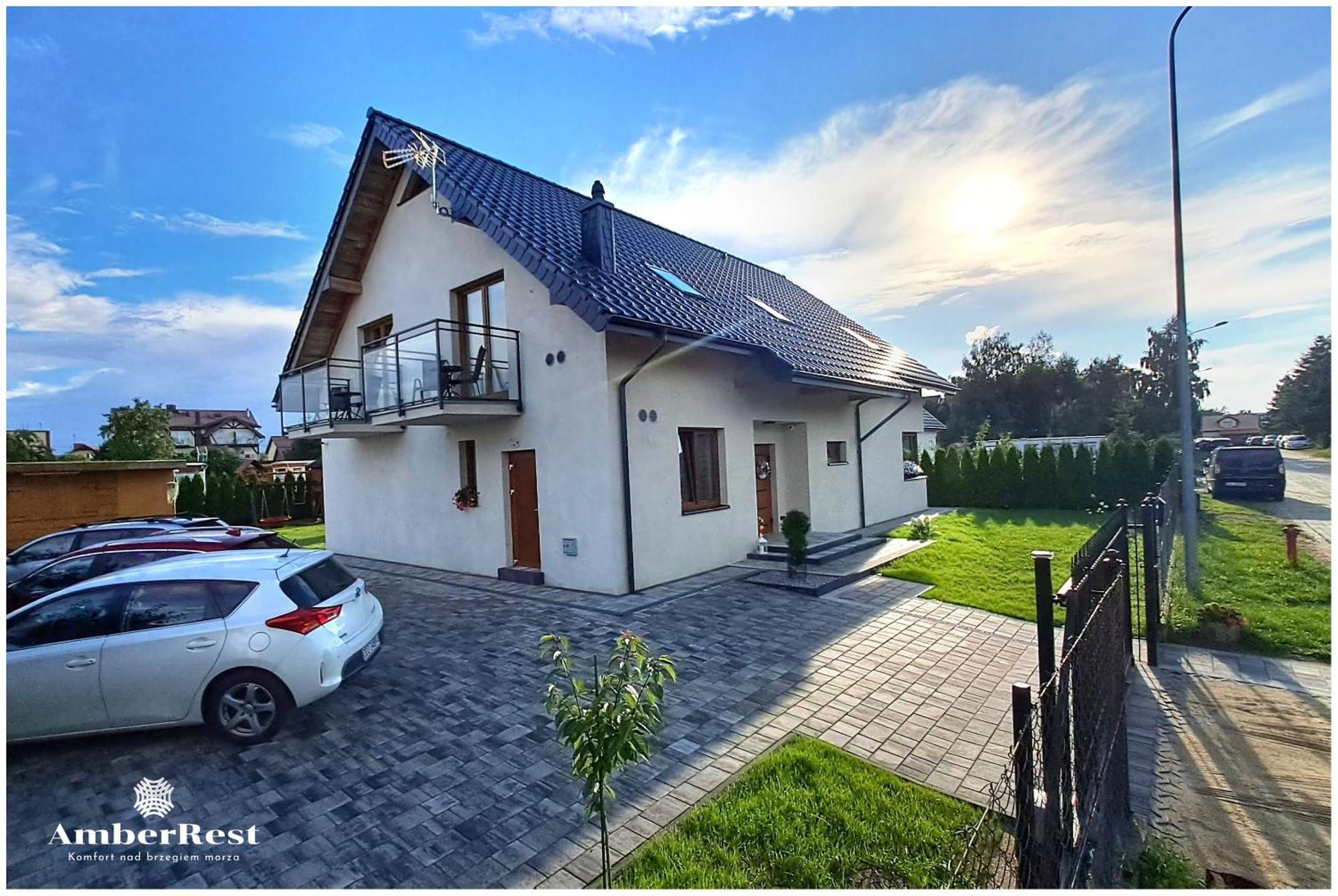 Amberrest - Komfort Nad Brzegiem Morza Władysławowo Exteriör bild