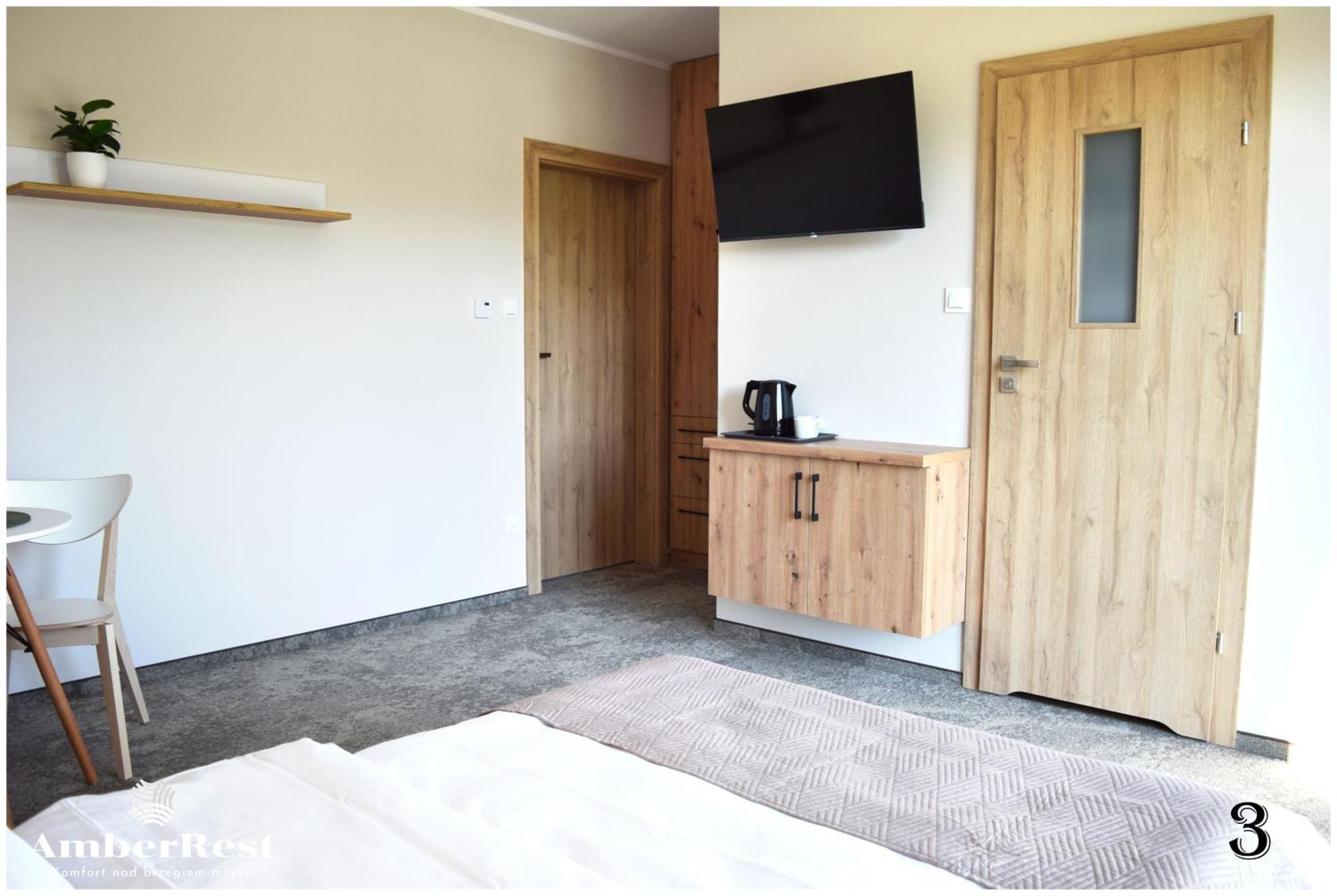 Amberrest - Komfort Nad Brzegiem Morza Władysławowo Exteriör bild