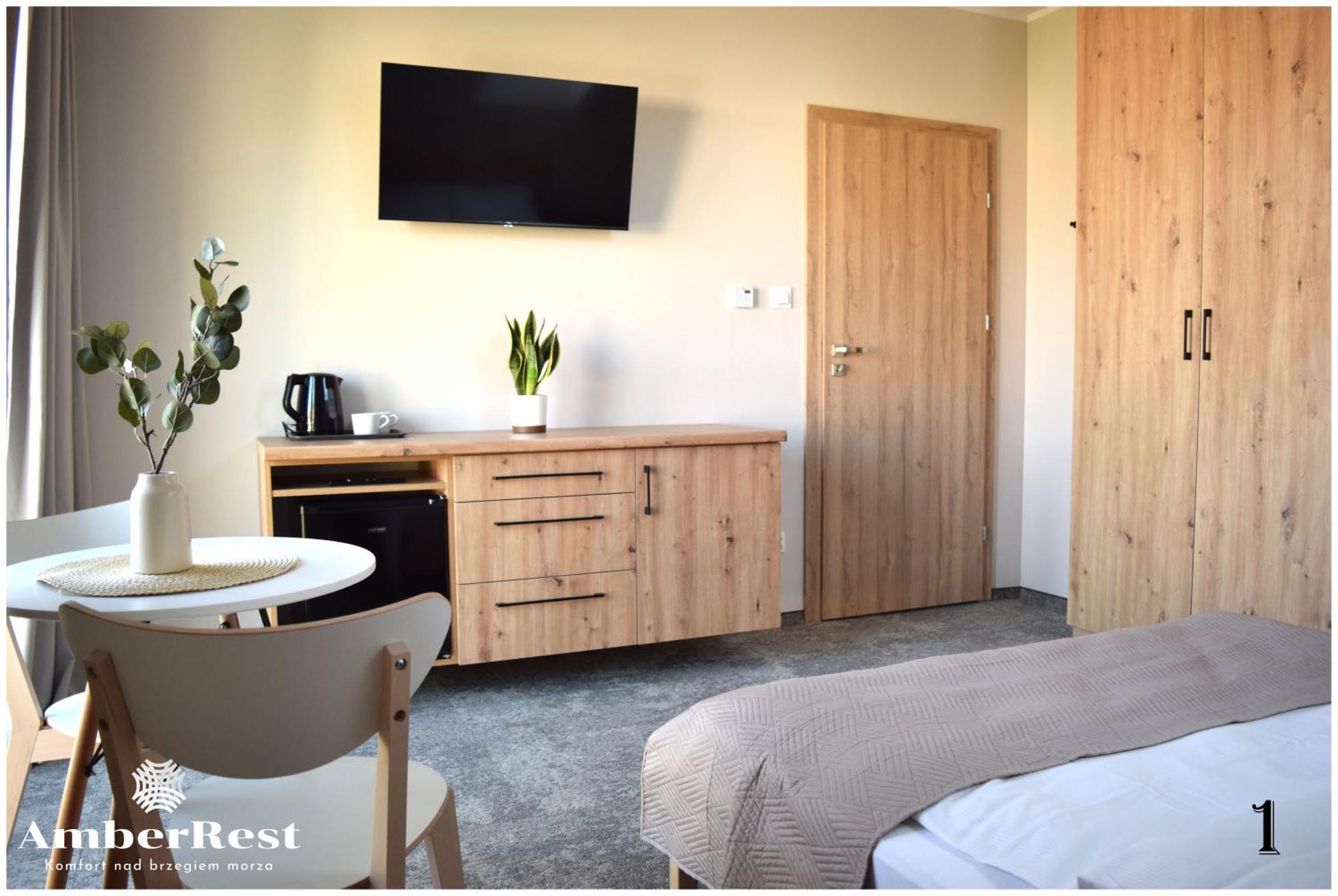 Amberrest - Komfort Nad Brzegiem Morza Władysławowo Exteriör bild